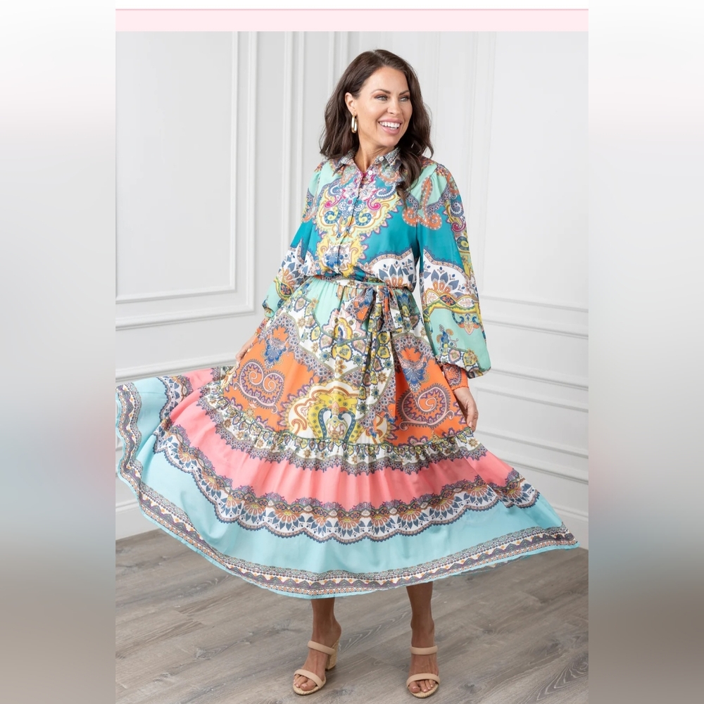 Avara Marla Dress